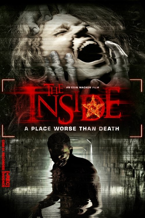 Cartel de The Inside