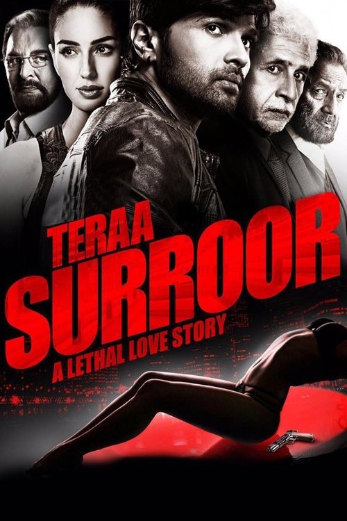 Cartel de Teraa Surroor