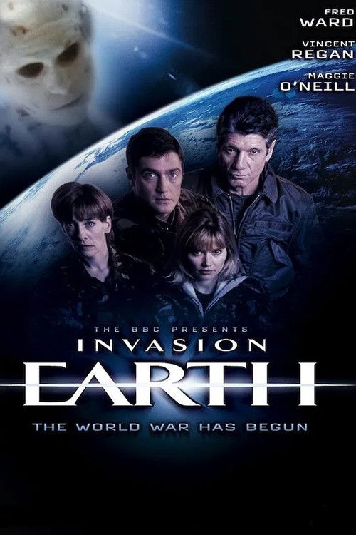 Cartel de Invasion: Earth