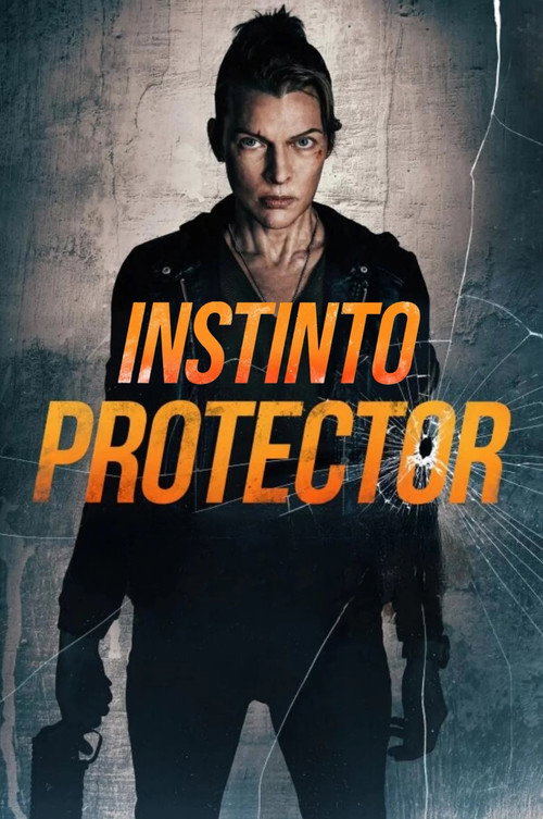 Cartel de Instinto protector