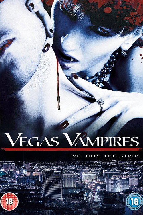 Cartel de Vegas Vampires