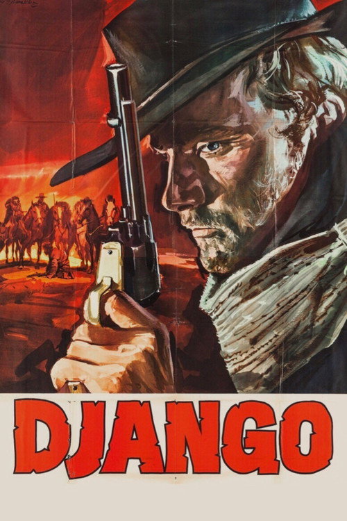 Cartel de Django