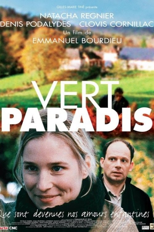 Cartel de Vert paradis