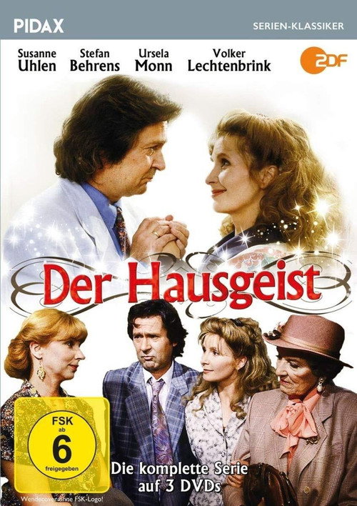 Cartel de Der Hausgeist