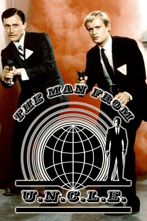 Cartel de El agente de CIPOL