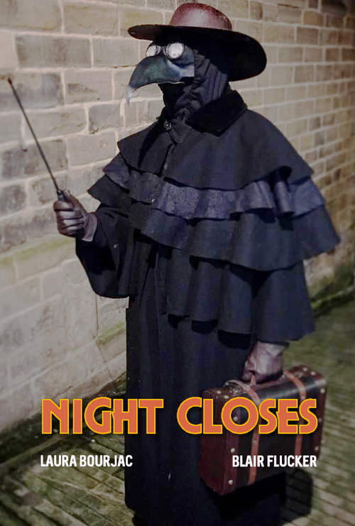 Cartel de Night Closes