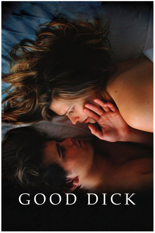 Cartel de Good Dick