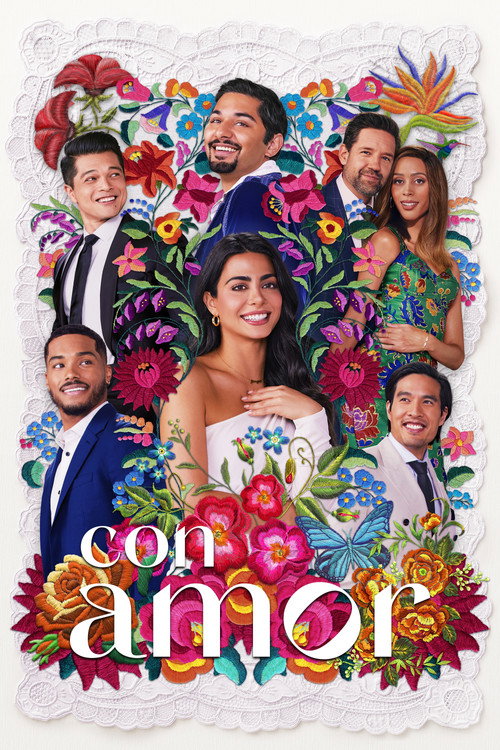 Cartel de Con amor