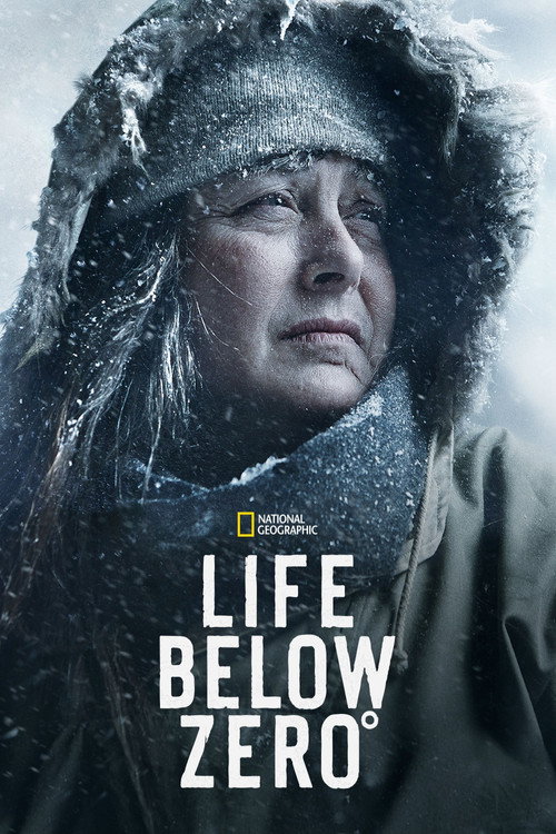 Cartel de Life Below Zero