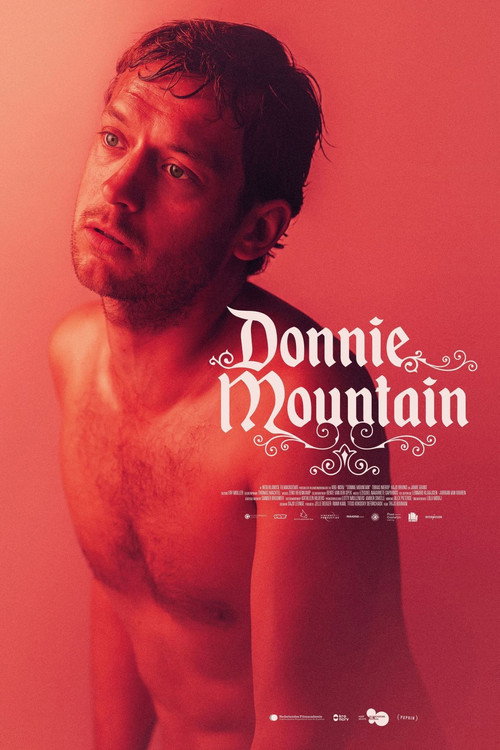 Cartel de Donnie Mountain