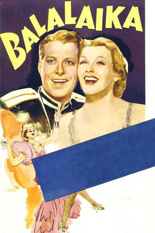 Cartel de Balalaika