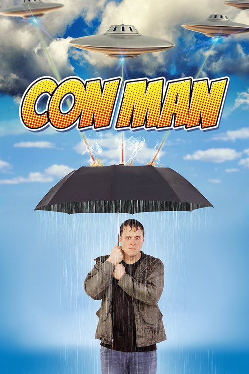 Cartel de Con Man