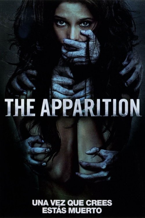 Cartel de The Apparition