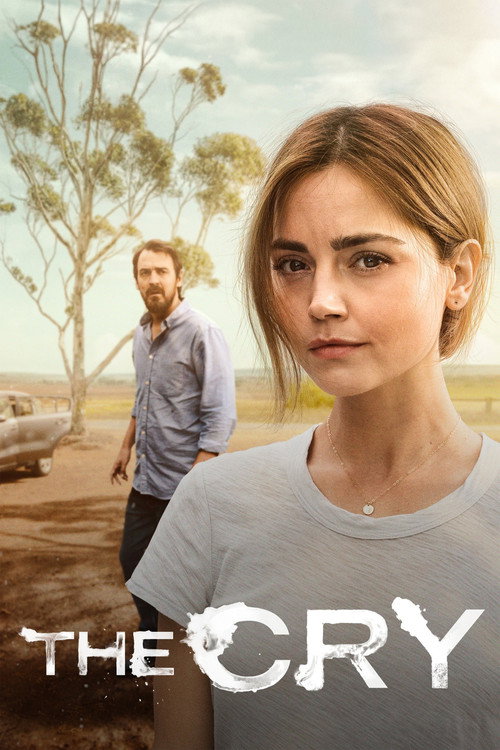 Cartel de The Cry