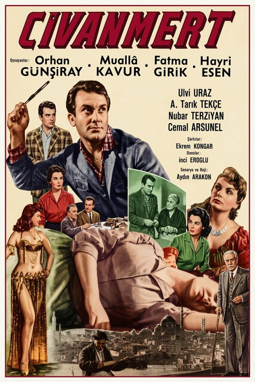 Cartel de Civanmert