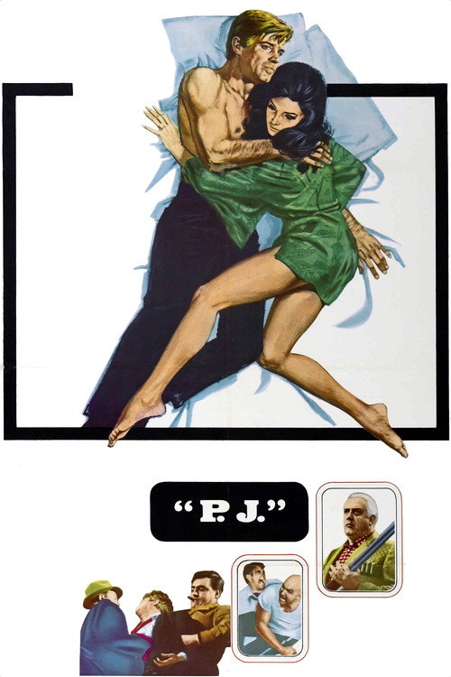 Cartel de P.J.