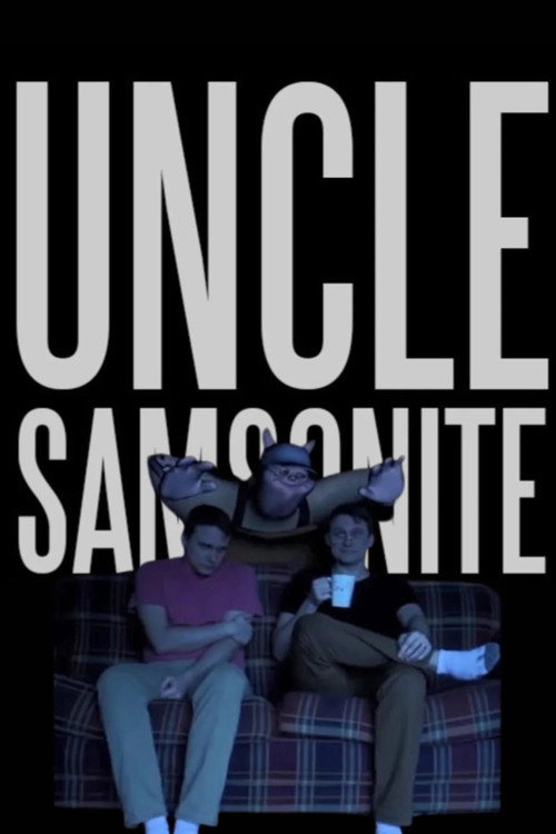Cartel de Uncle Samsonite