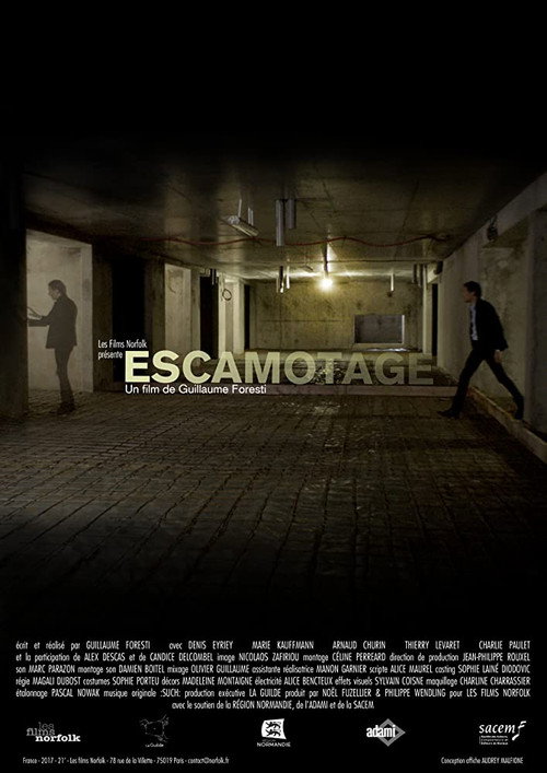 Cartel de Escamotage