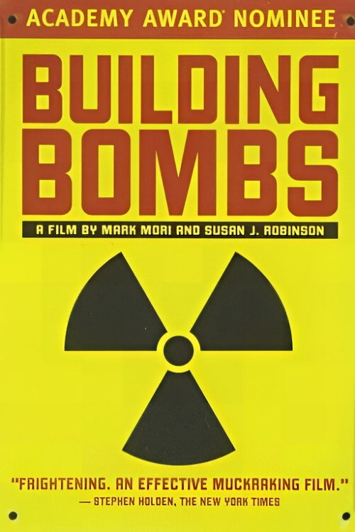 Cartel de Building Bombs