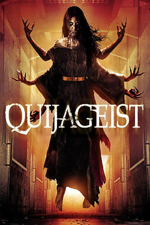 Cartel de Ouijageist