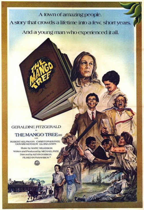Cartel de The Mango Tree