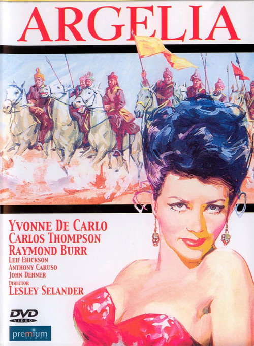 Cartel de Argelia