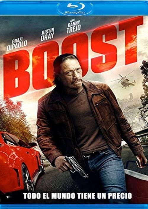 Cartel de Boost