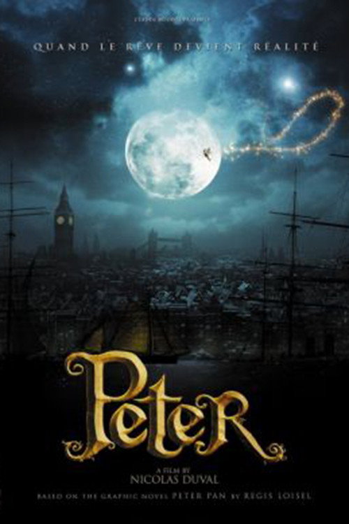 Cartel de Peter