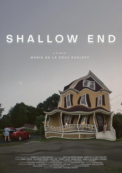 Cartel de Shallow End