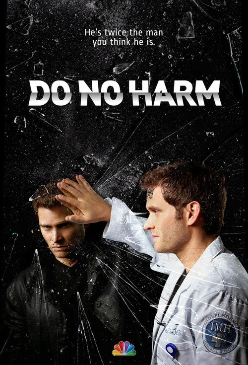 Cartel de Do No Harm