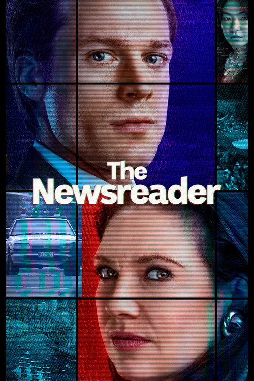Cartel de The Newsreader