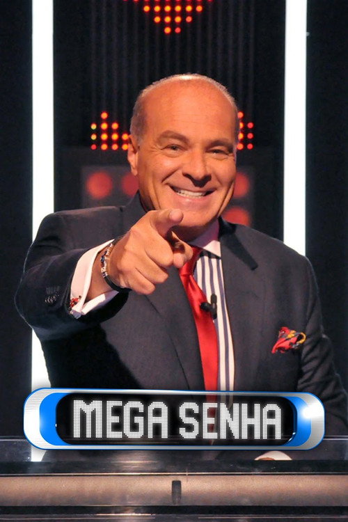 Cartel de Mega Senha