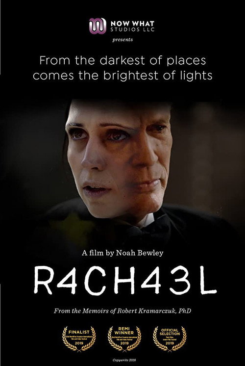 Cartel de R4CH43L
