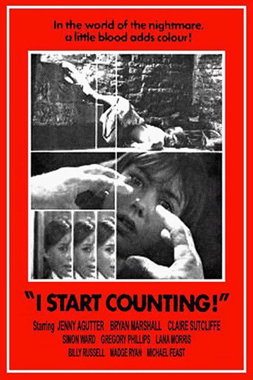 Cartel de I Start Counting
