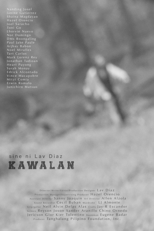 Cartel de Kawalan
