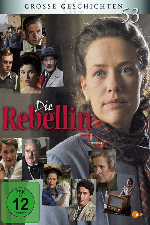 Cartel de Die Rebellin
