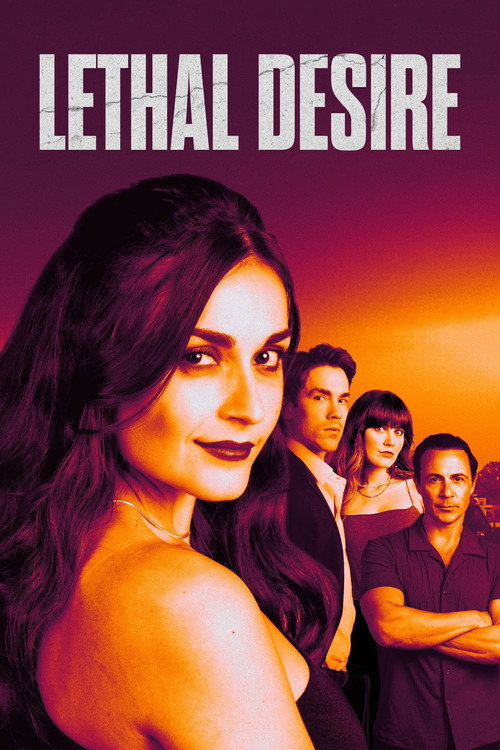 Cartel de Lethal Desire