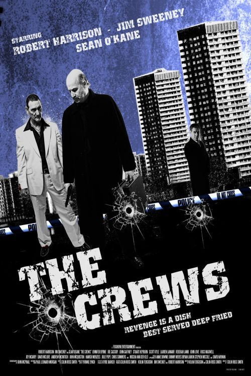 Cartel de The Crews