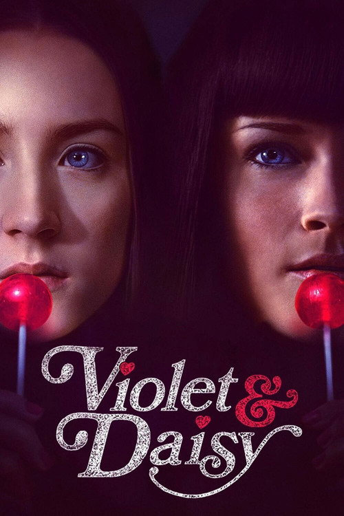 Cartel de Violet & Daisy