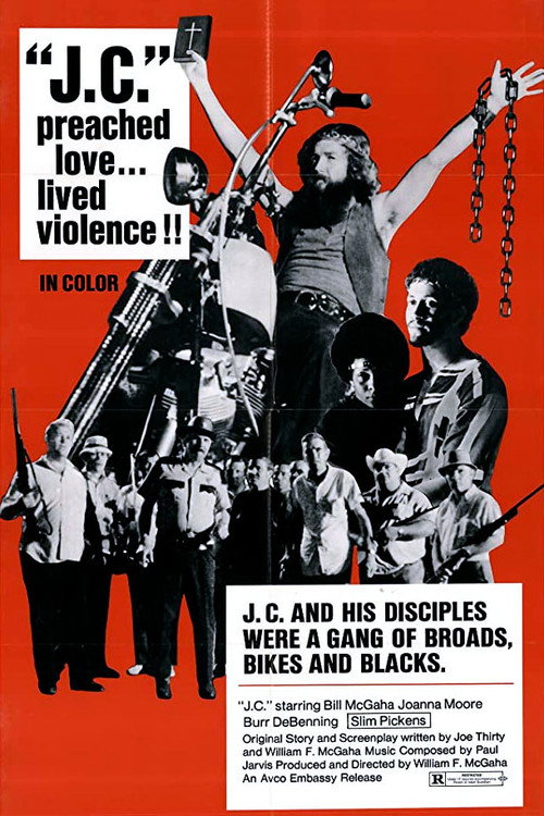 Cartel de J.C.