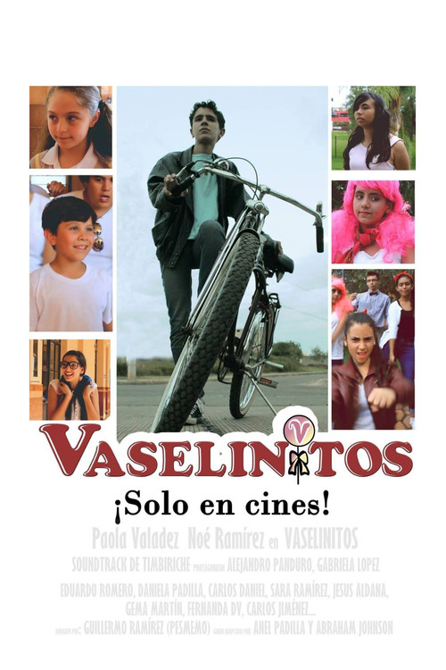 Cartel de Vaselinitos