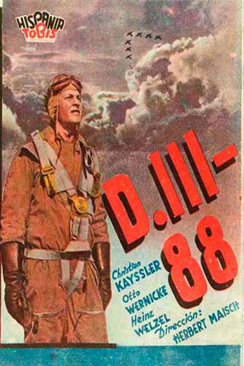 Cartel de D III 88