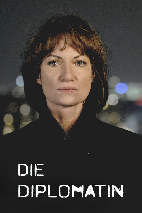 Cartel de Die Diplomatin