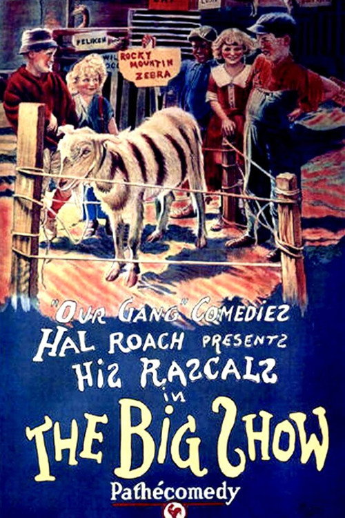 Cartel de The Big Show
