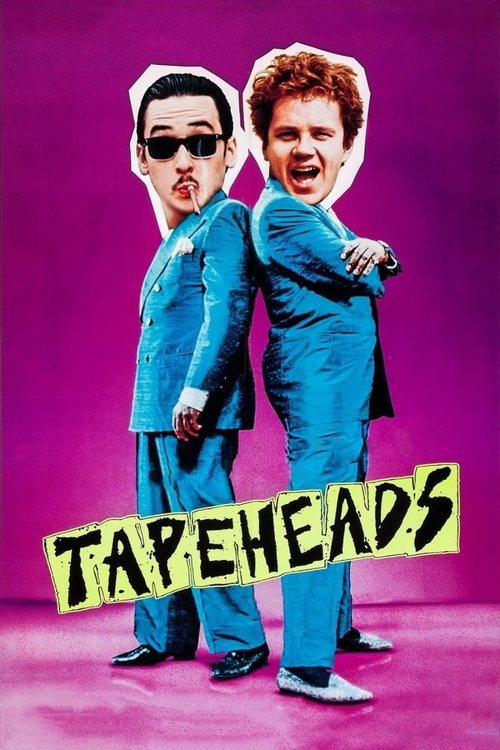 Cartel de Tapeheads