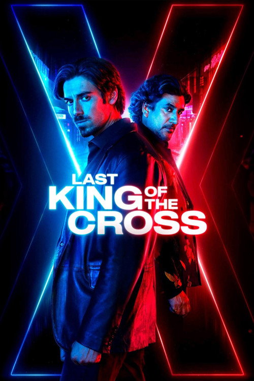 Cartel de Last King of the Cross