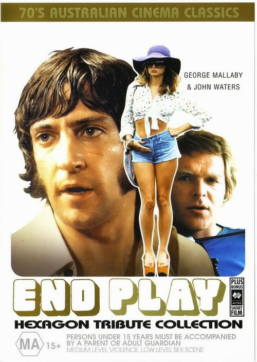 Cartel de End Play