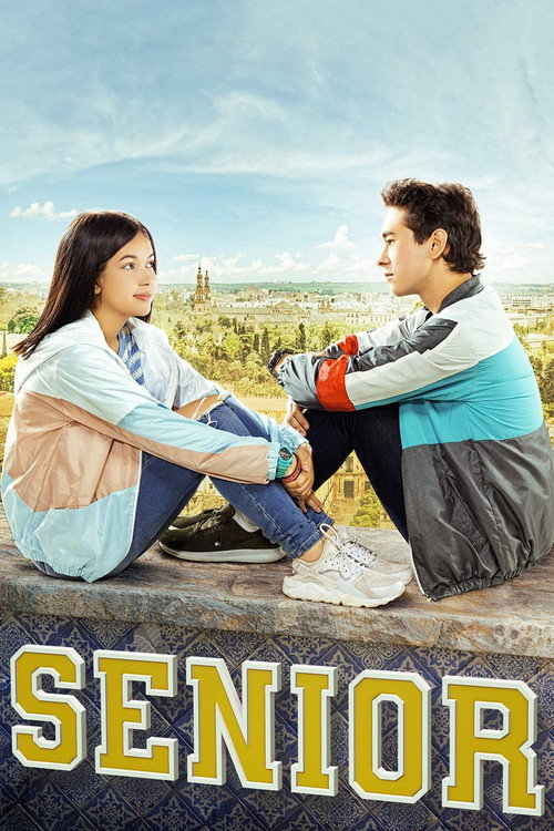 Cartel de Senior