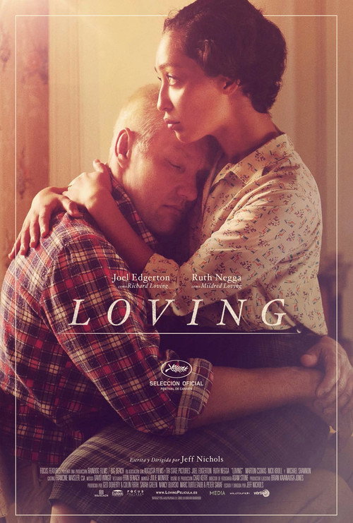 Cartel de Loving