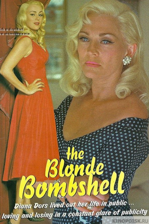 Cartel de The Blonde Bombshell